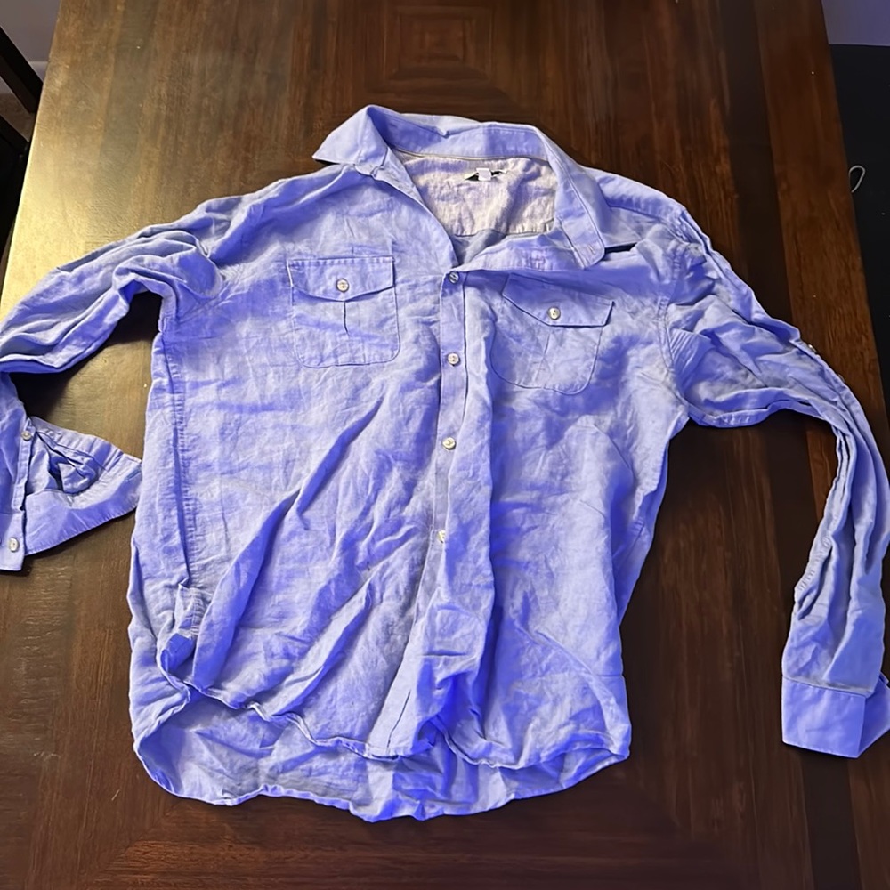 Calcin klein XL dress shirt